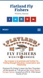 Mobile Screenshot of flatlandflyfishers.org